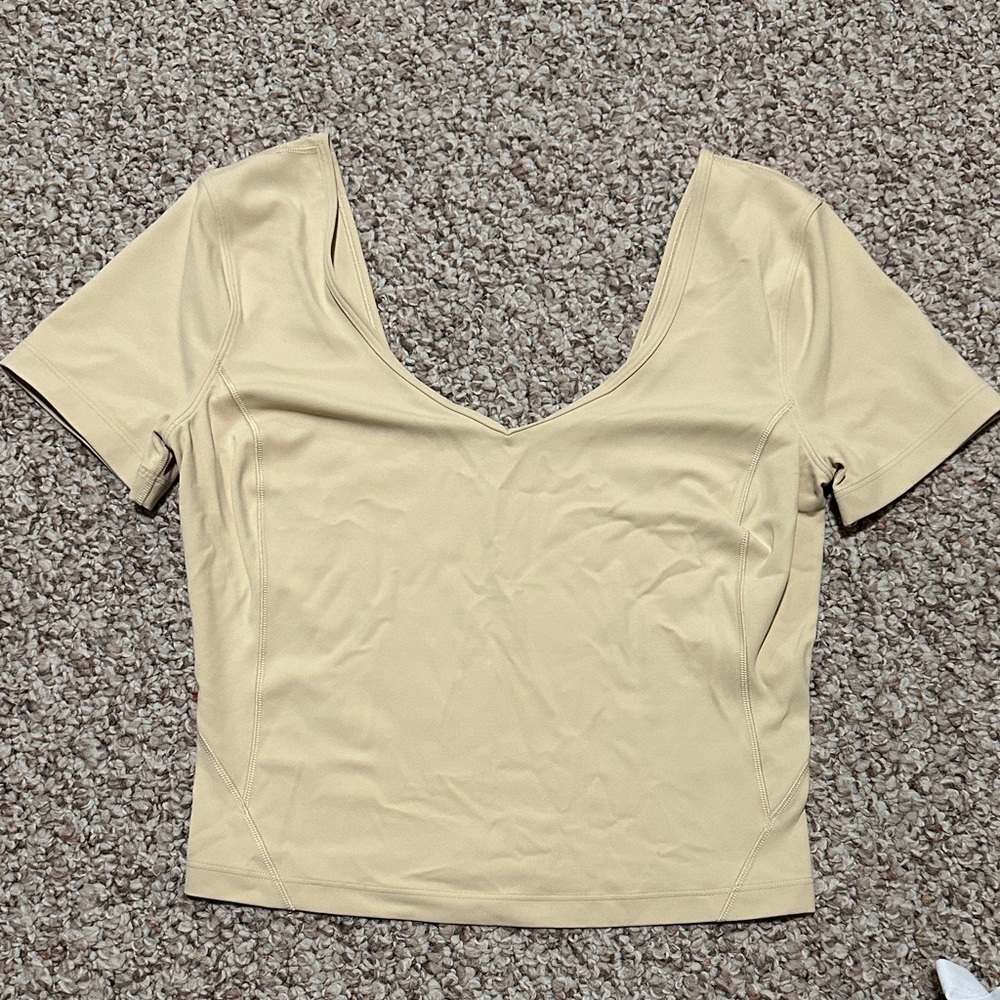 Lululemon align t shirt
